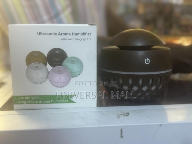 Ultrasonic Aroma Humidifier photo 3