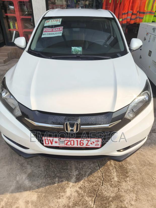 Honda HR-V 2017 White