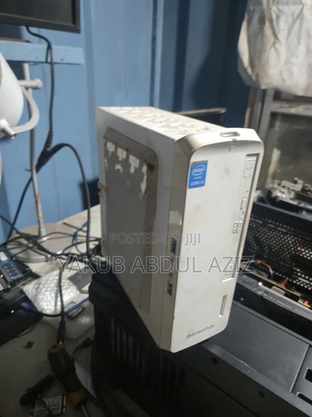 Desktop Computer Asus 4GB Intel Core i3 HDD 500GB