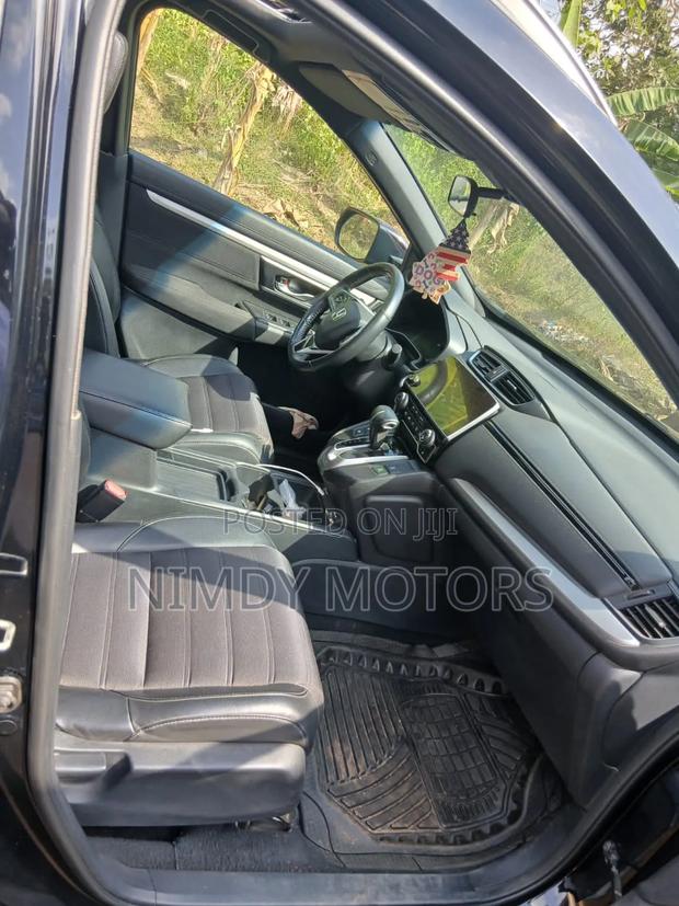 Honda CR-V 2019 Black photo 3