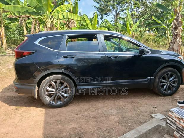 Honda CR-V 2019 Black photo 6