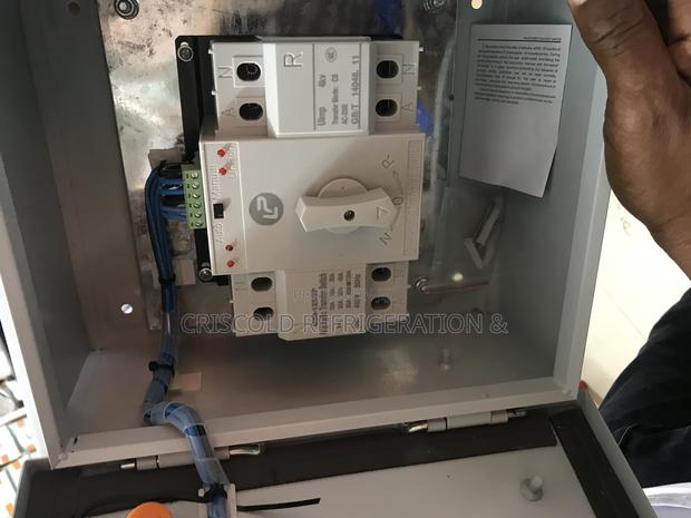 125a Automatic Transfer Switch / Ats