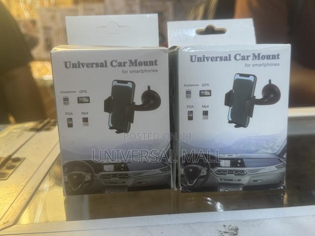 Universal Car Mount