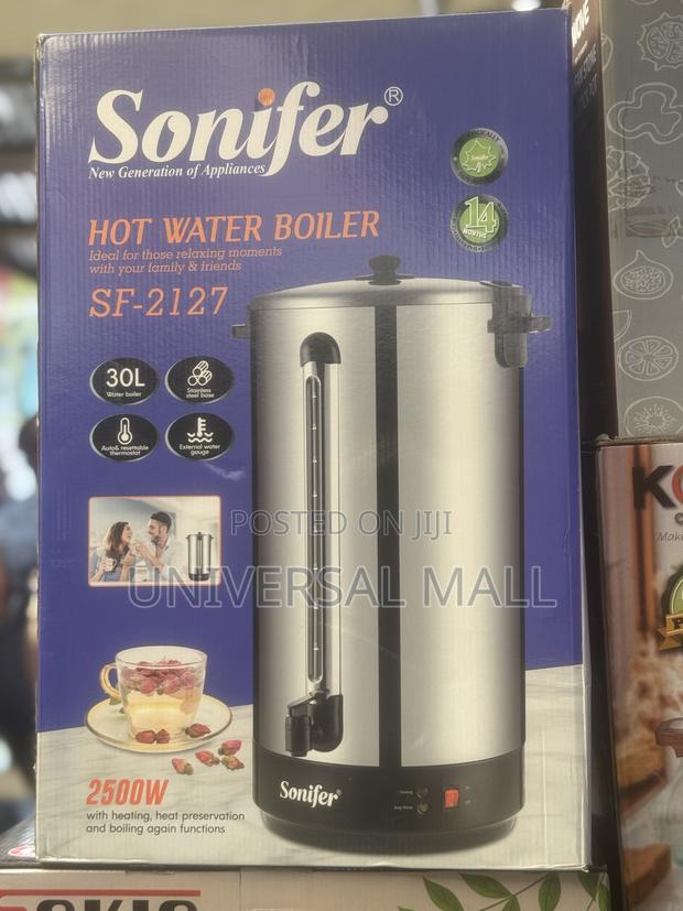 Sonifer Hot Water Boiler