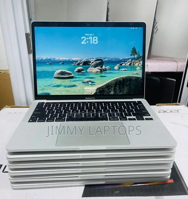 Laptop Apple MacBook Pro 2019 16GB Intel Core I7 SSD 512GB photo 3