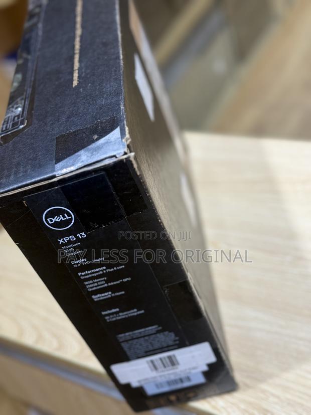 New Laptop Dell XPS 13 (9343) 16GB Qualcomm Snapdragon X Plus SSD 256GB photo 3