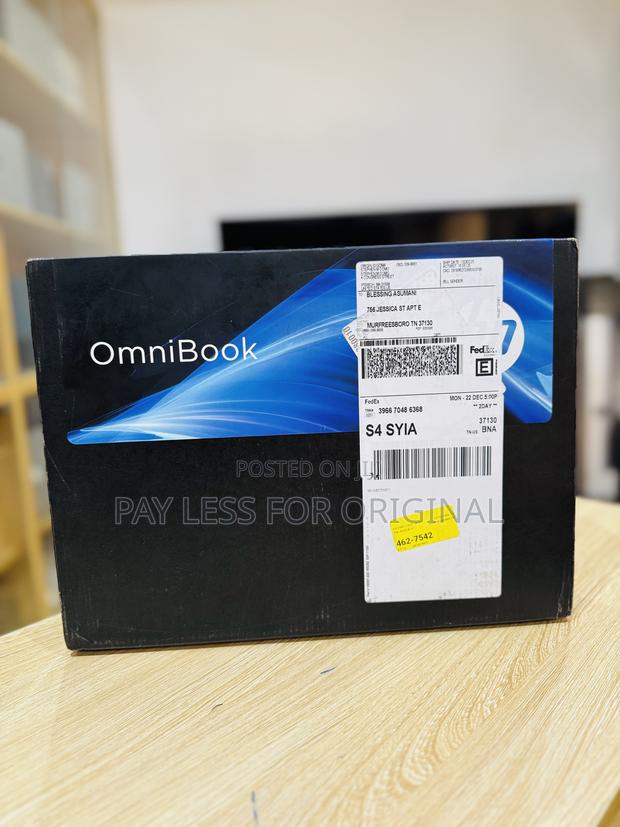 New Laptop HP OmniBook X Flip 14" 16GB AMD Ryzen 7 SSD 1T photo 3