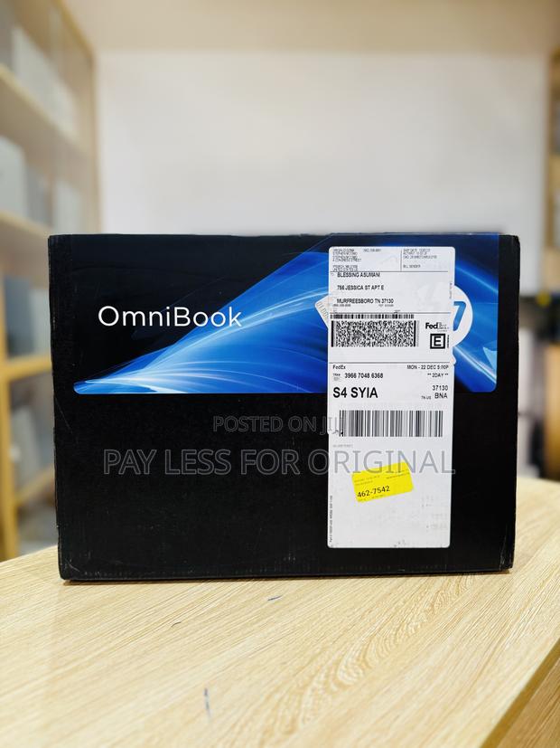 New Laptop HP OmniBook X Flip 14" 16GB AMD Ryzen 7 SSD 1T photo 2