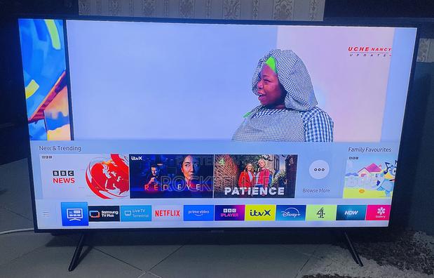 Uk Used Samsung Uhd Hdr Smart Full Digital 55 Inches photo 4