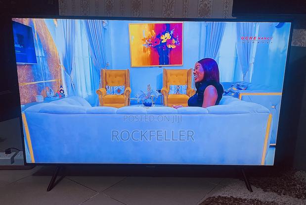 Uk Used Samsung Uhd Hdr Smart Full Digital 55 Inches photo 16