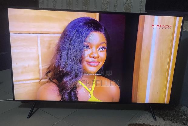 Uk Used Samsung Uhd Hdr Smart Full Digital 55 Inches