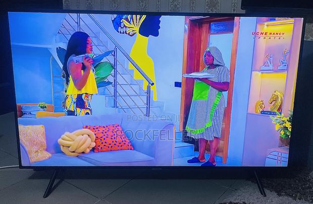 Uk Used Samsung Uhd Hdr Smart Full Digital 55 Inches photo 11