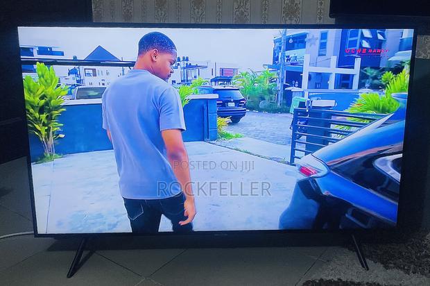 Uk Used Samsung Uhd Hdr Smart Full Digital 55 Inches photo 13