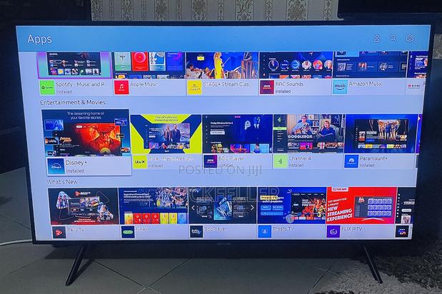 Uk Used Samsung Uhd Hdr Smart Full Digital 55 Inches photo 14