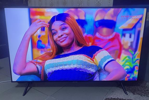 Uk Used Samsung Uhd Hdr Smart Full Digital 55 Inches photo 8