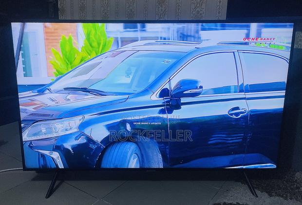 Uk Used Samsung Uhd Hdr Smart Full Digital 55 Inches photo 9