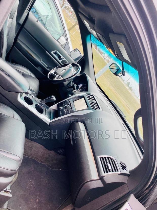 Ford Explorer XLT 4dr SUV (3.5L 6cyl 6A) 2014 Black