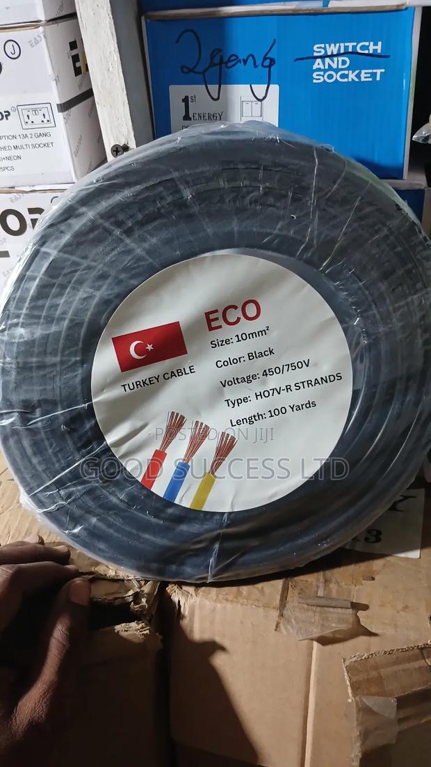 10mm Conduit Cable photo 2