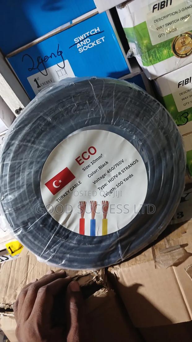 10mm Conduit Cable photo 3