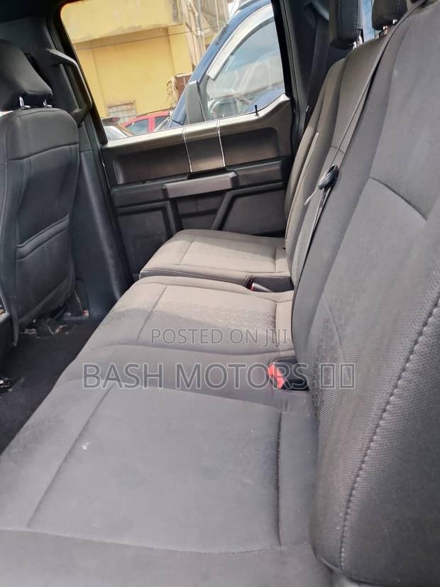 Ford F-150 2019 Gray