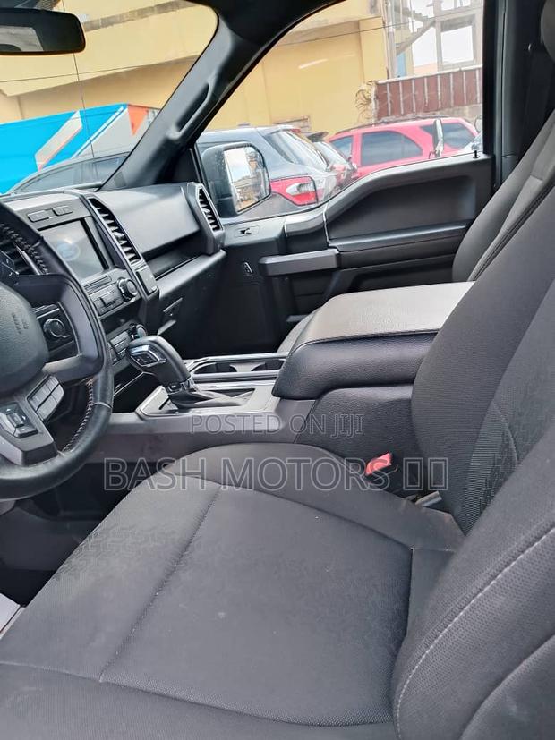 Ford F-150 2019 Gray