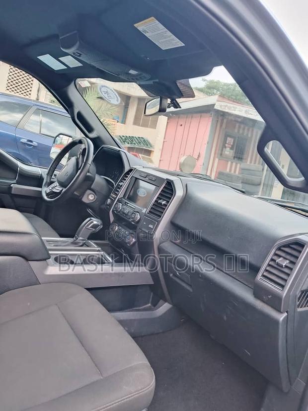 Ford F-150 2019 Gray