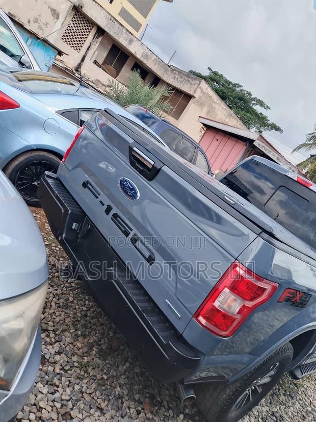 Ford F-150 2019 Gray
