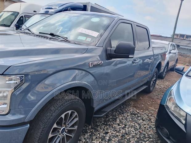 Ford F-150 2019 Gray