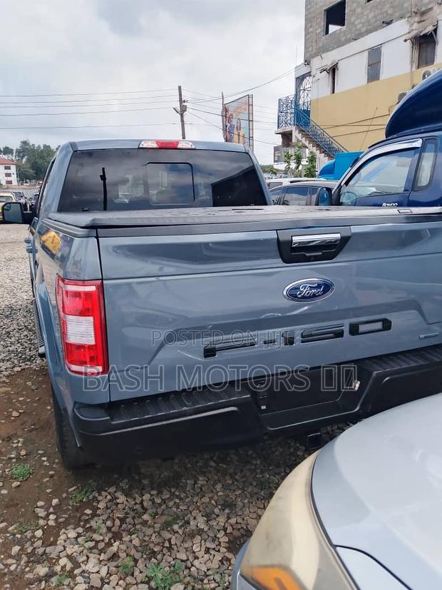Ford F-150 2019 Gray
