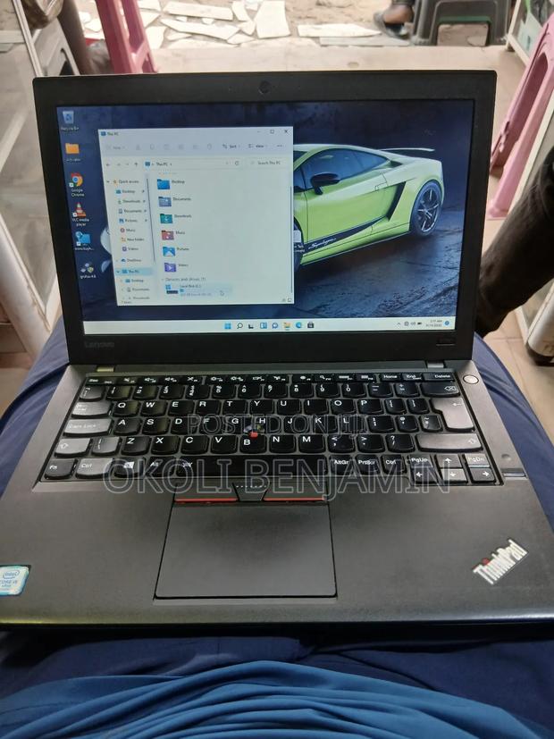 Laptop Lenovo ThinkPad X270 4GB Intel Core I5 SSD 500GB