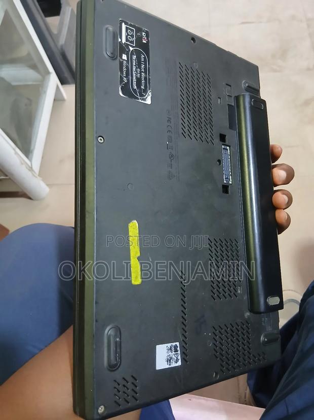 Laptop Lenovo ThinkPad X270 4GB Intel Core I5 SSD 500GB photo 3