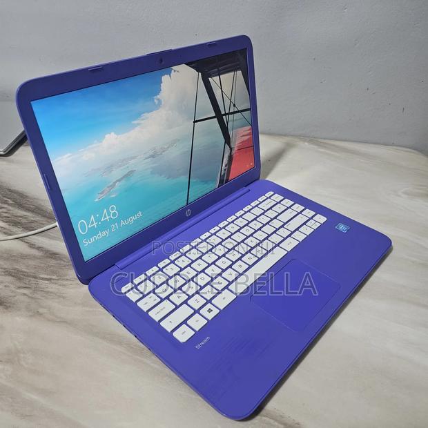 Laptop HP Stream 14 4GB Intel SSD 32GB