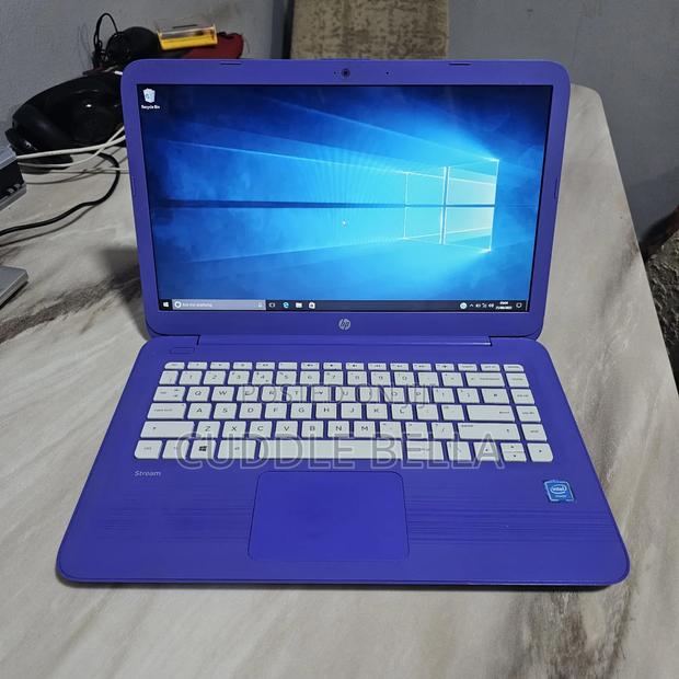 Laptop HP Stream 14 4GB Intel SSD 32GB photo 2