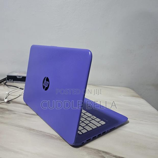 Laptop HP Stream 14 4GB Intel SSD 32GB photo 3