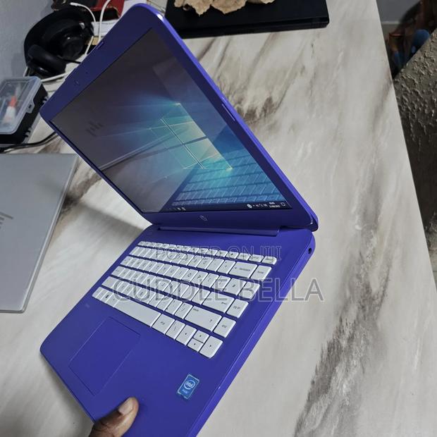 Laptop HP Stream 14 4GB Intel SSD 32GB photo 4