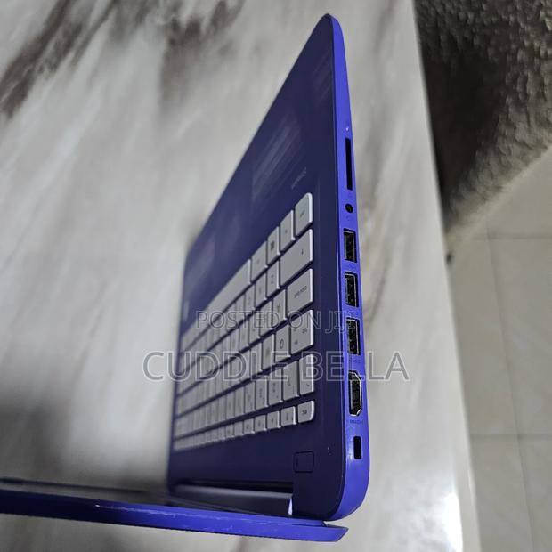 Laptop HP Stream 14 4GB Intel SSD 32GB photo 5