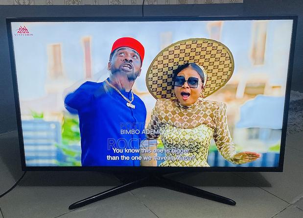 Uk Used Samsung Uhd HDR Smart Digital Satellite 40 Inches photo 6