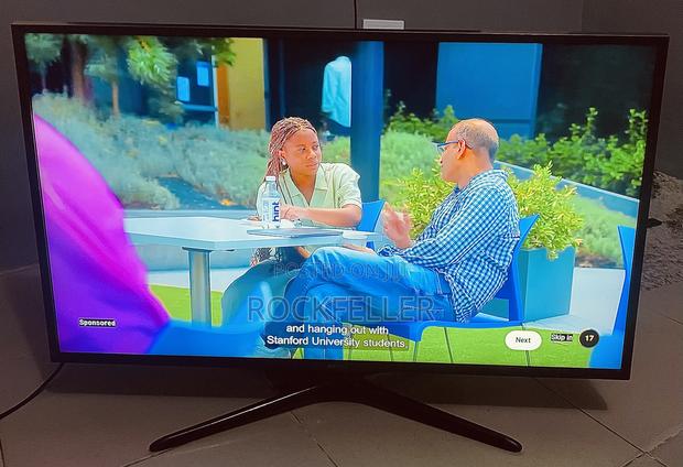 Uk Used Samsung Uhd HDR Smart Digital Satellite 40 Inches photo 2