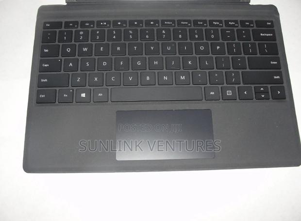Black Microsoft Surface Pro 3,4,5,6,7,7+ Keyboard Type Cover photo 3