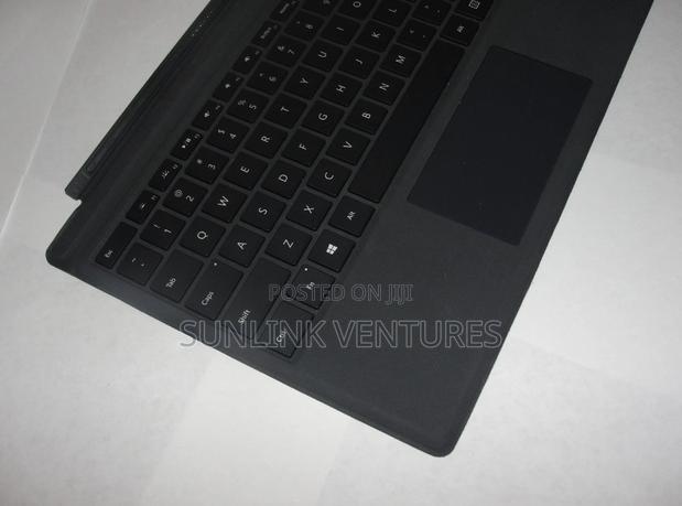 Black Microsoft Surface Pro 3,4,5,6,7,7+ Keyboard Type Cover photo 4