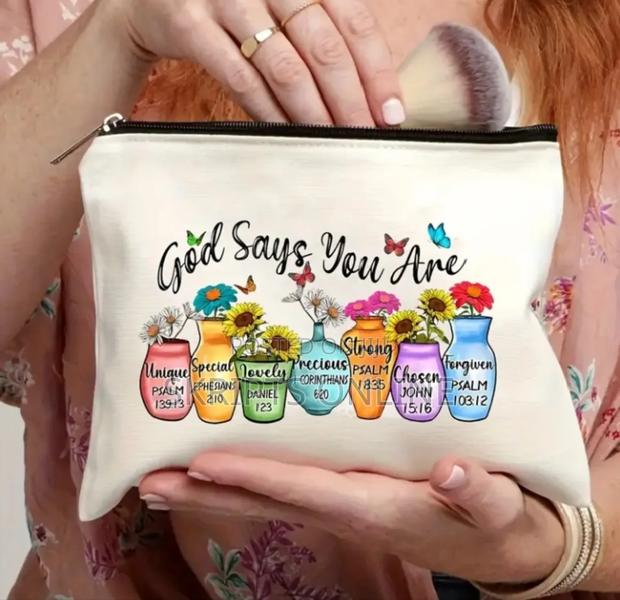 Easy To Carry Make Up Bag For Sale