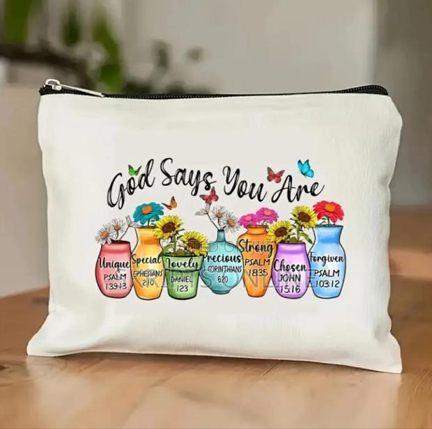 Easy To Carry Make Up Bag For Sale photo 2