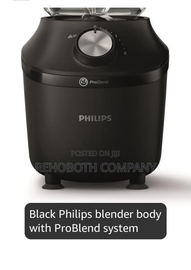 Philips Blender 3000 Series, Problend System, 2l Maximum Capacity, photo 5