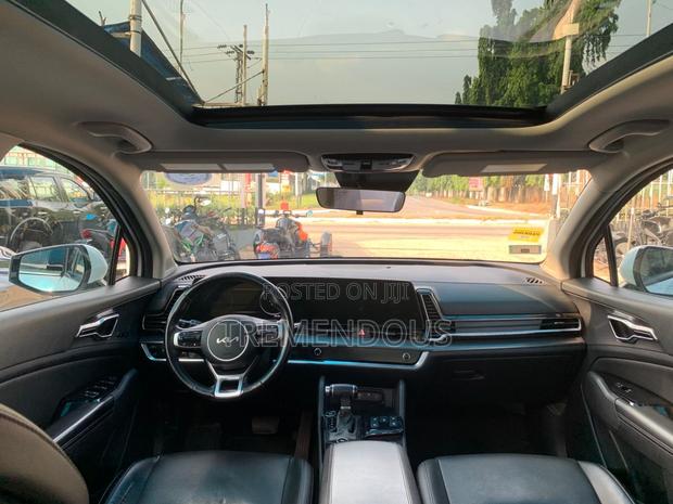 Kia Sportage X-Pro Prestige 2023 White