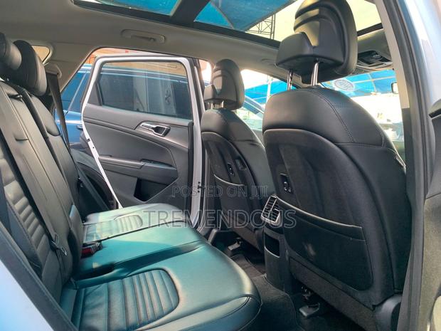 Kia Sportage X-Pro Prestige 2023 White