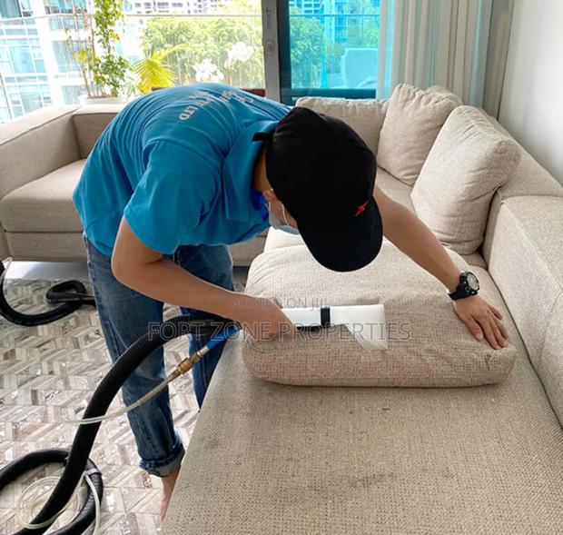 Sofas Mate Cleaners · Photo 4