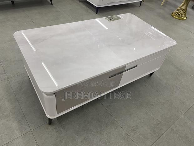 Quality Modern Glossy Center Table