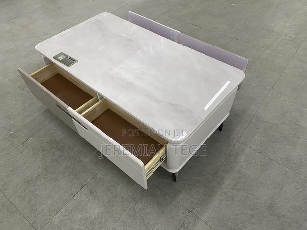 Quality Modern Glossy Center Table photo 4