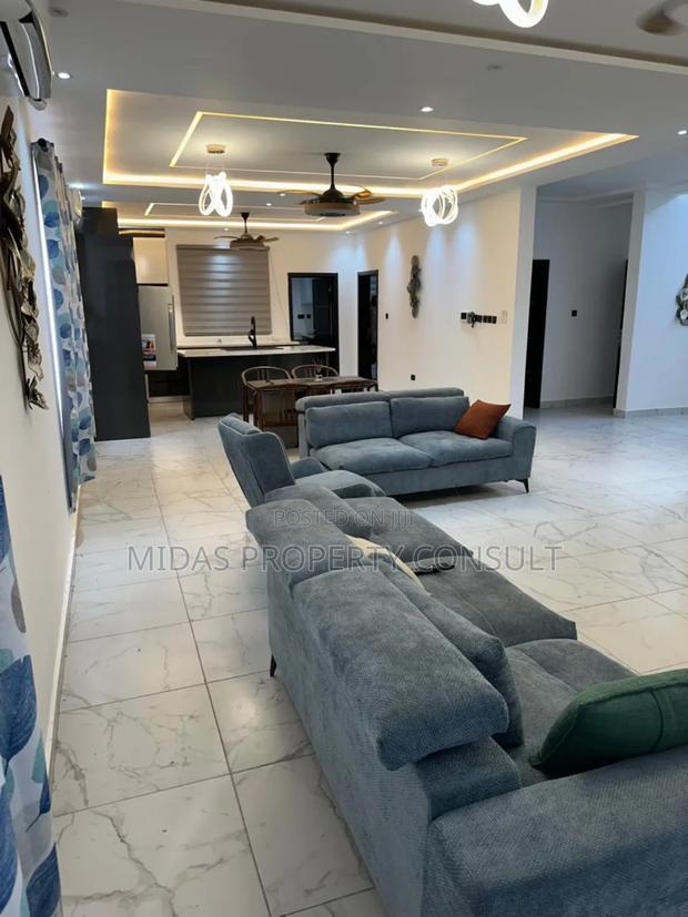 Furnished 4bdrm House in Cantonment, Cantonments for sale photo 3