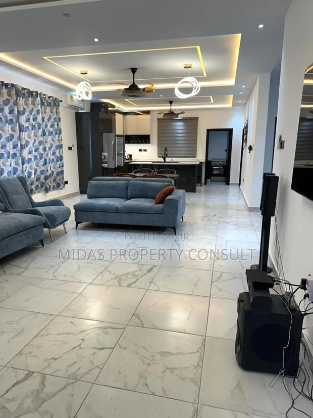 Furnished 4bdrm House in Cantonment, Cantonments for sale photo 4